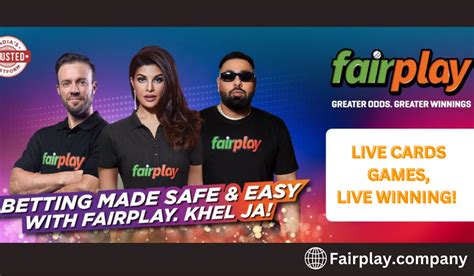 fairplay casino|fair play online inloggen.